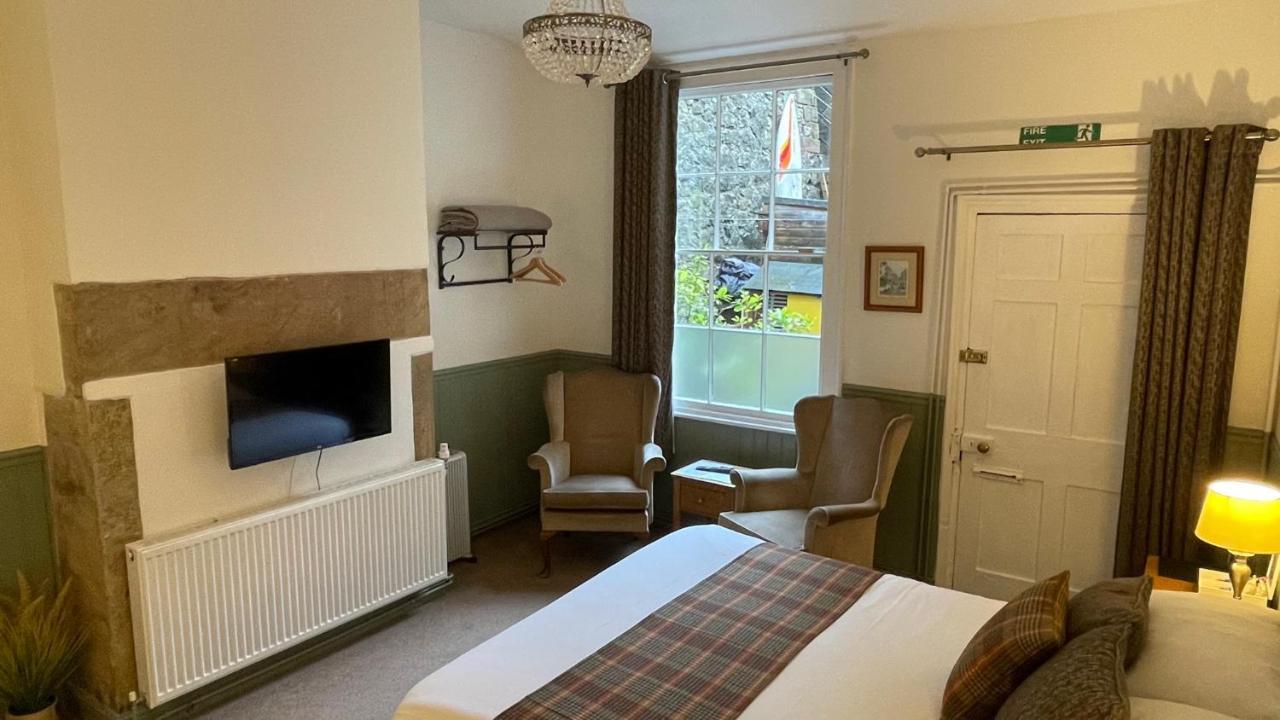 Ashdale Guesthouse Матлок Экстерьер фото