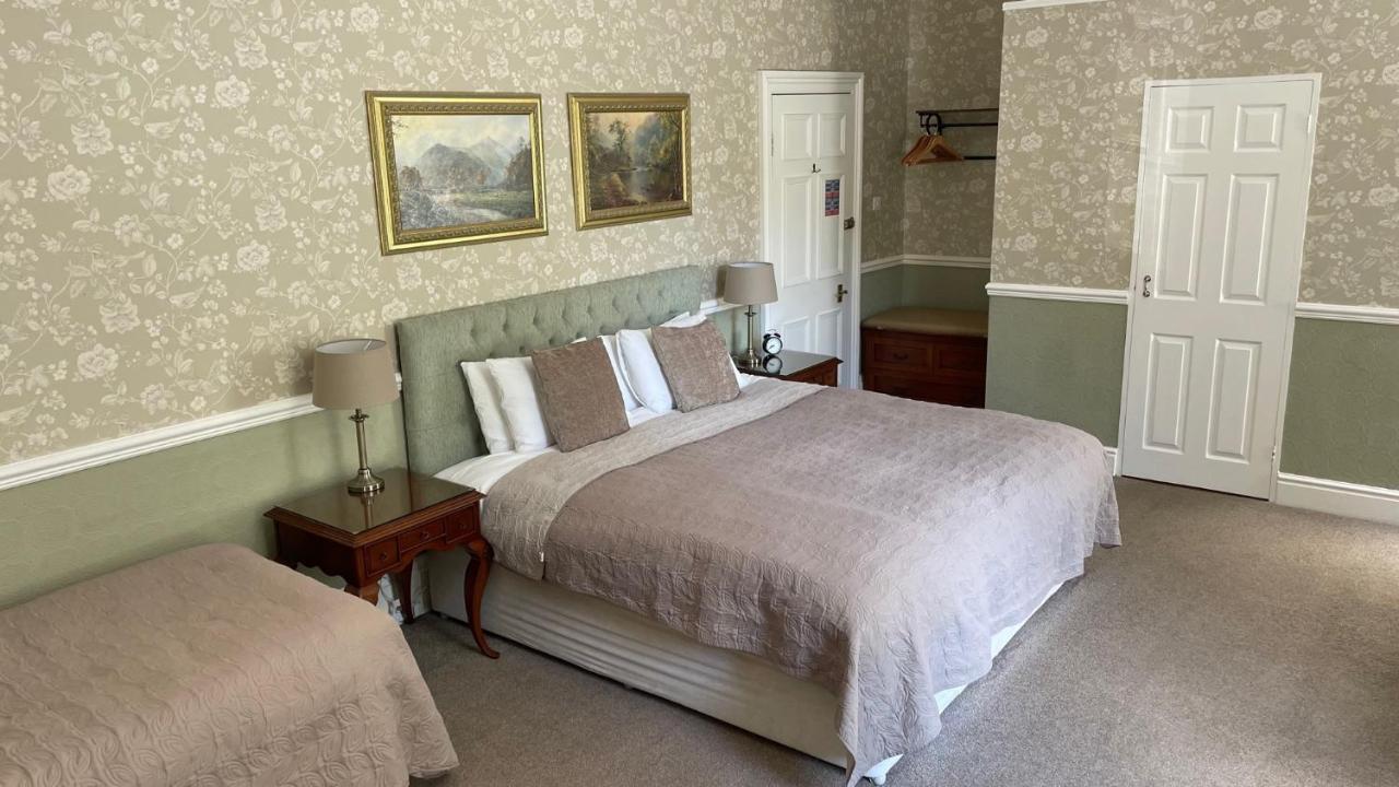 Ashdale Guesthouse Матлок Экстерьер фото