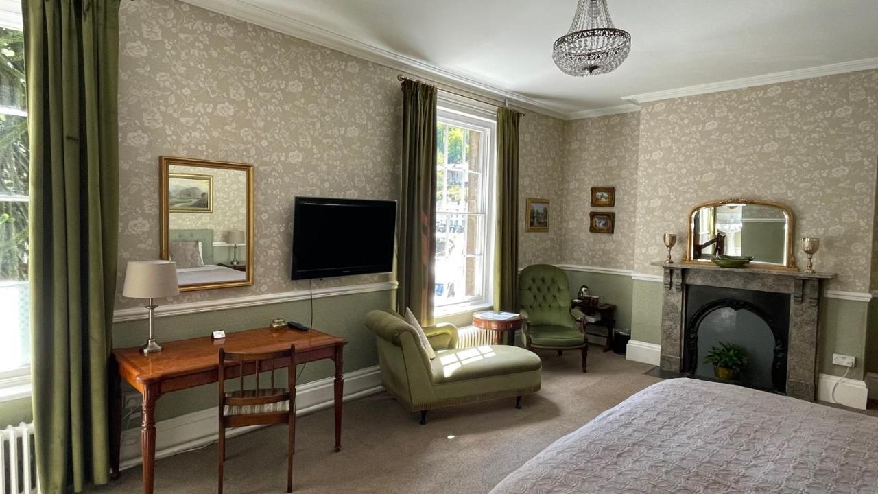 Ashdale Guesthouse Матлок Экстерьер фото