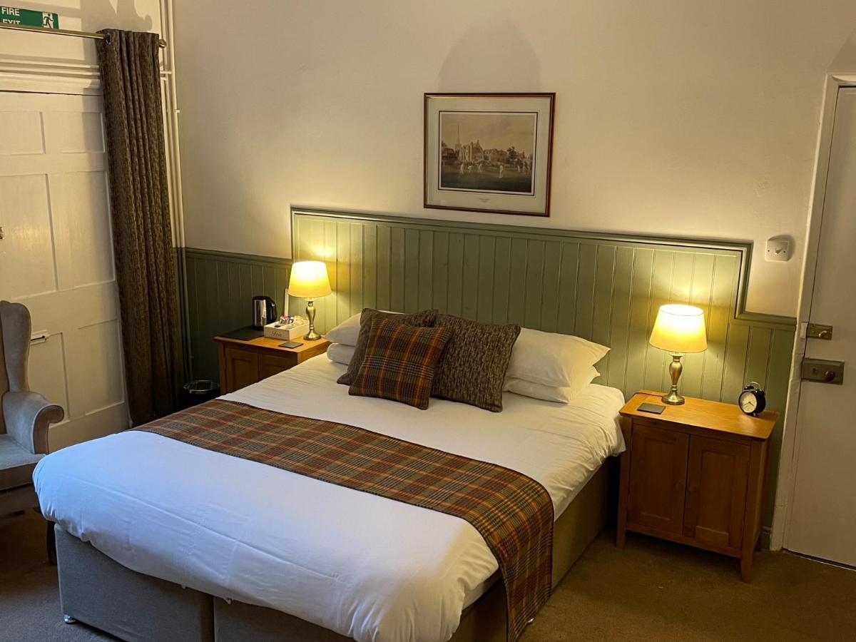 Ashdale Guesthouse Матлок Экстерьер фото