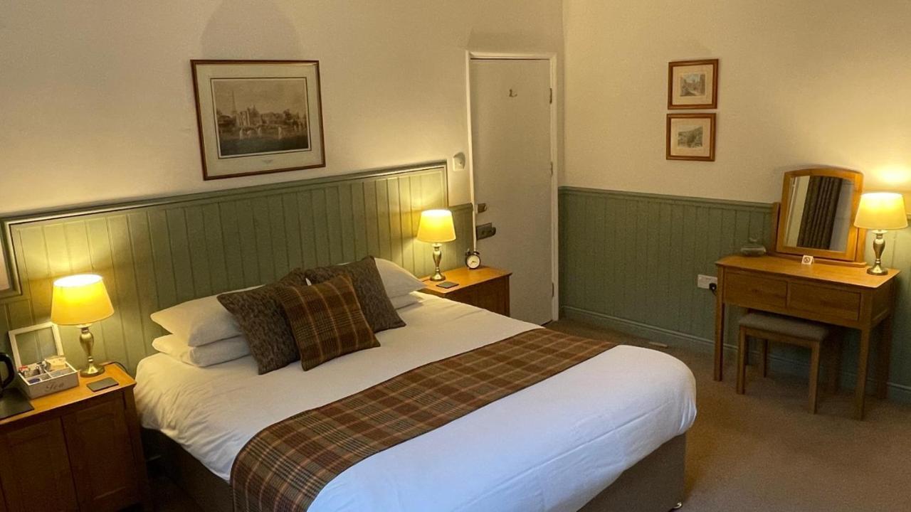 Ashdale Guesthouse Матлок Экстерьер фото