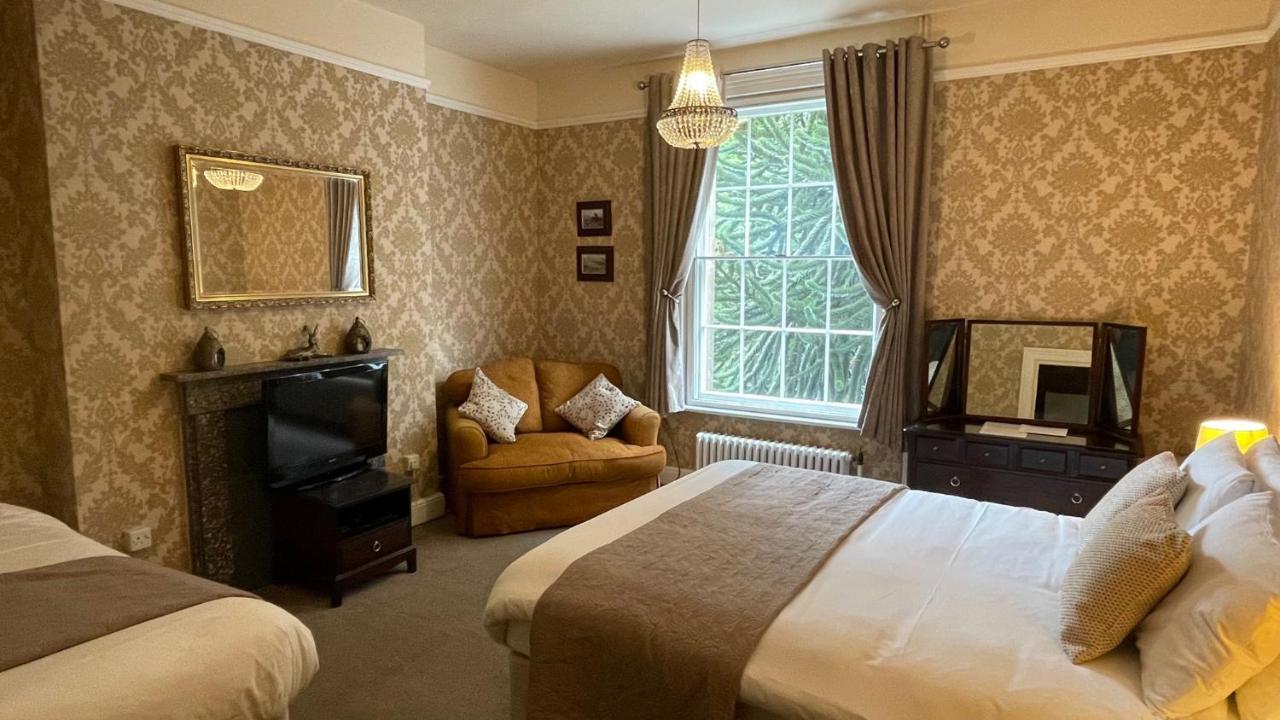 Ashdale Guesthouse Матлок Экстерьер фото