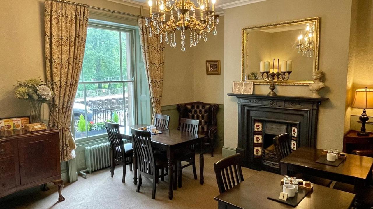 Ashdale Guesthouse Матлок Экстерьер фото