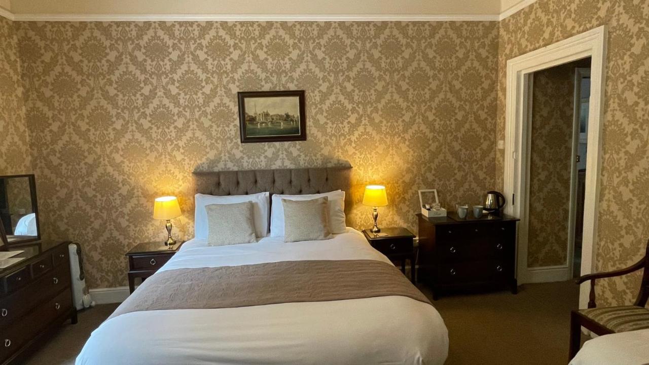 Ashdale Guesthouse Матлок Экстерьер фото