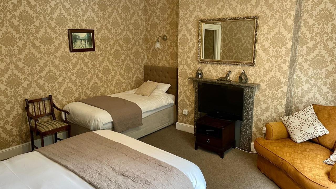Ashdale Guesthouse Матлок Экстерьер фото