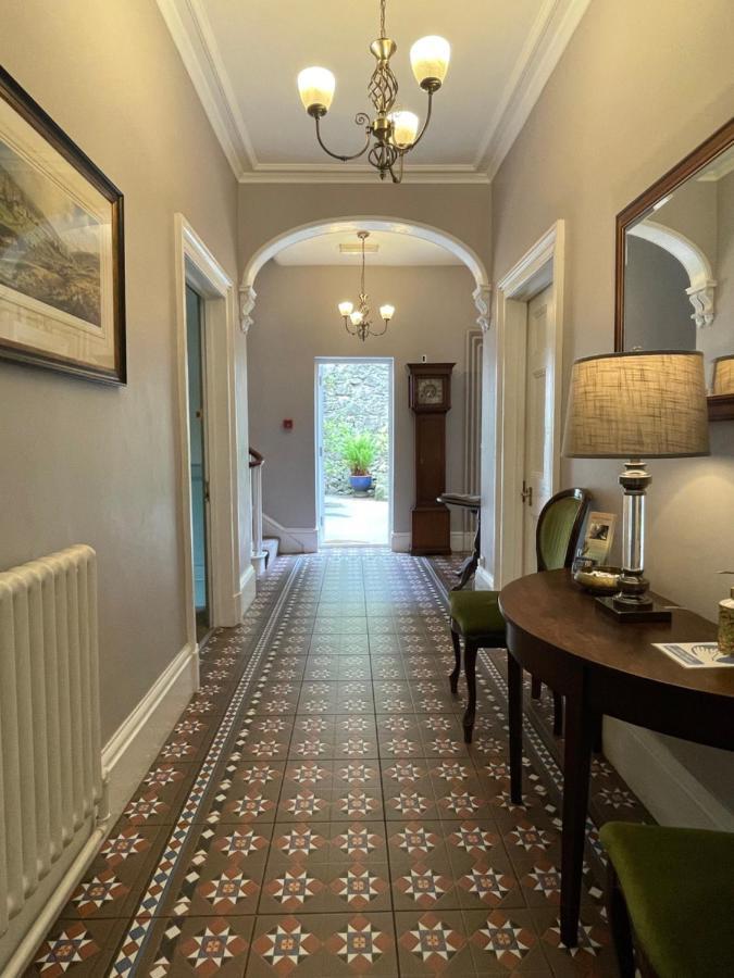 Ashdale Guesthouse Матлок Экстерьер фото