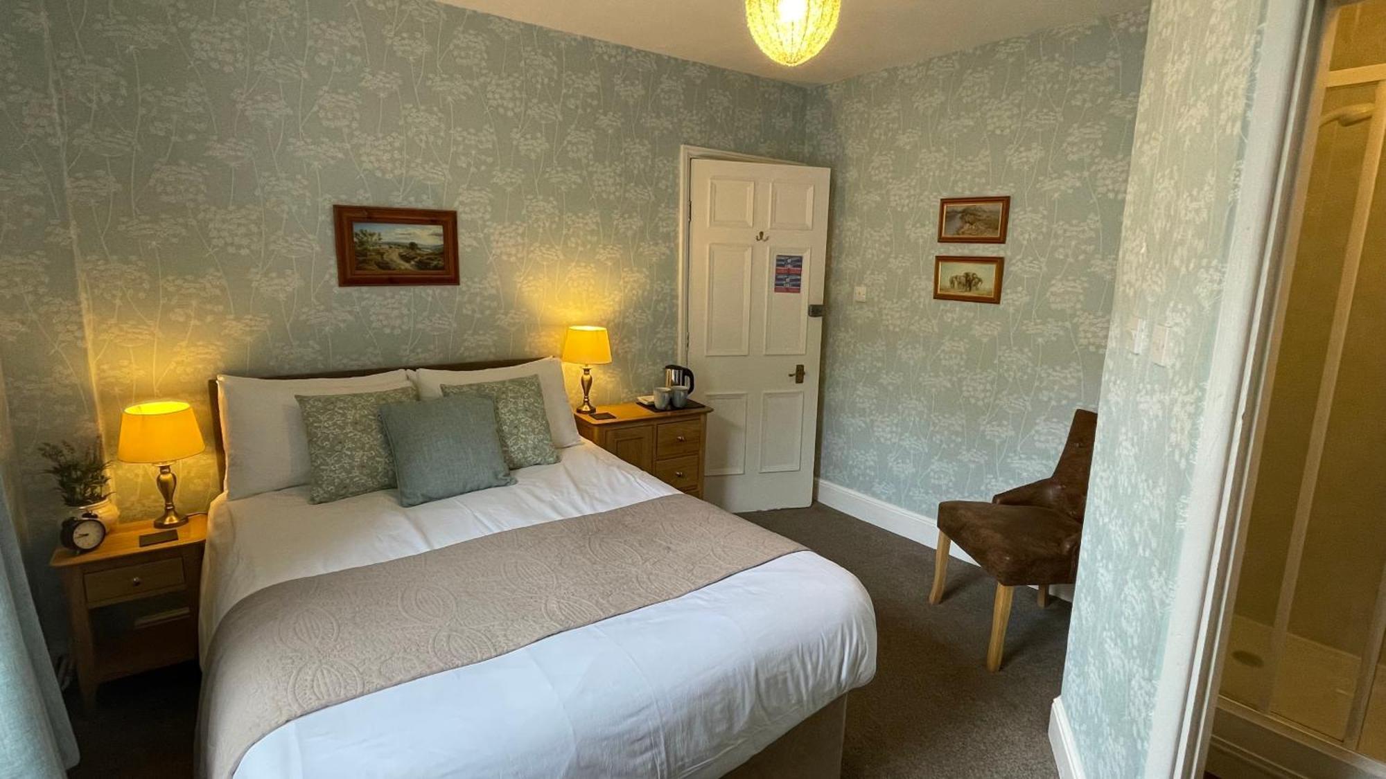 Ashdale Guesthouse Матлок Номер фото