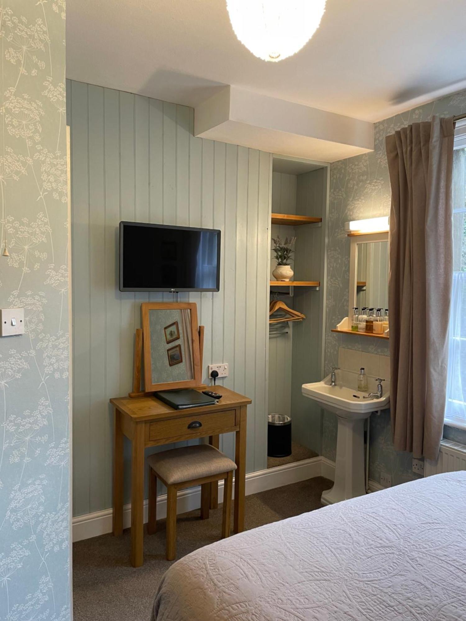 Ashdale Guesthouse Матлок Экстерьер фото