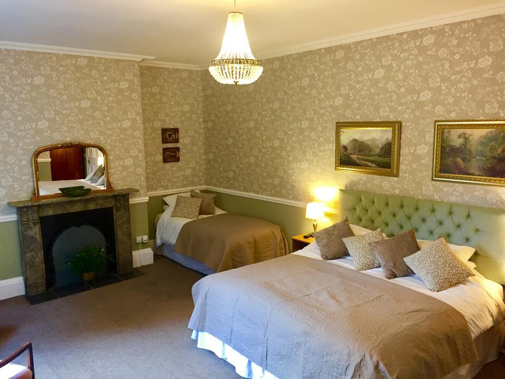 Ashdale Guesthouse Матлок Экстерьер фото