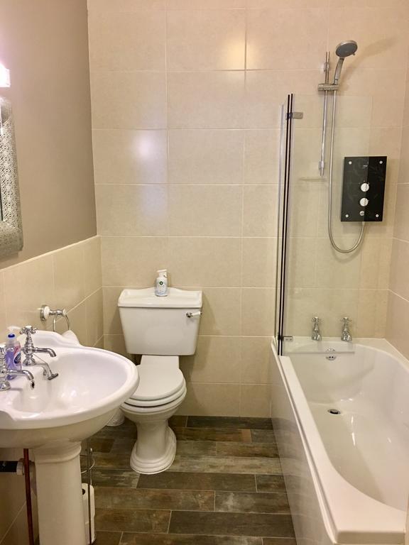 Ashdale Guesthouse Матлок Экстерьер фото